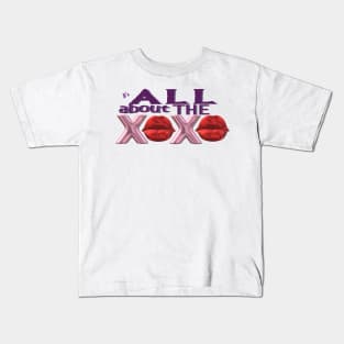 All About the XOXO Kids T-Shirt